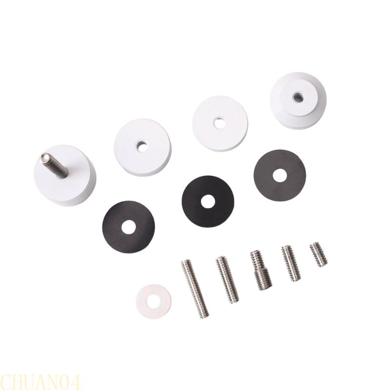 A1A2 Precisions Balance Bar Bows Stabilizer Detachable Shock Absorption Counterweight Shootings Bows Accessories Enduring