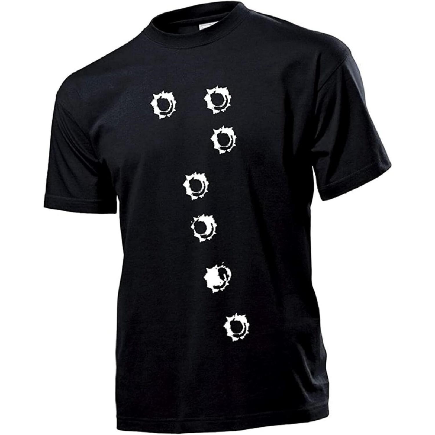Mpxlsii Tshirt Man True Savior No Ken The Warrior Kenshiro Anime Manga T-Shirt Shirt S