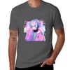 Anime Boy TShirt Casual Loose Short Sleeve Tee for Unisex
