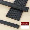 Homeglen Durable Black Alloy Chopsticks