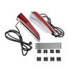 For Honda Goldwing GL1800 F6B 2018-2023 Touring Motorcycle Rear Fender LED Tail Lights Turn Signal DRL Assembly Saddlebag Lamp