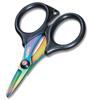 Varivas VAAC-74 Scissors Stainless Alloy 90mm Rainbow (0150)