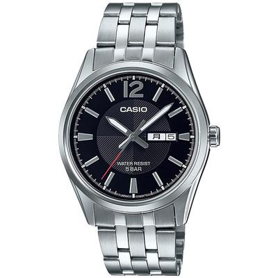 Casio Koleksiyonu MTP-1335DJ-1AJF Erkek Gümüş Saat