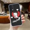 B-Bettys Art B-Boops Phone Case for Motorola Moto G10 G20 G30 G31 G32 G34 G35 G41 G42 G50 G51 G52 G55 G60 G60S G62 G71 G72 G75