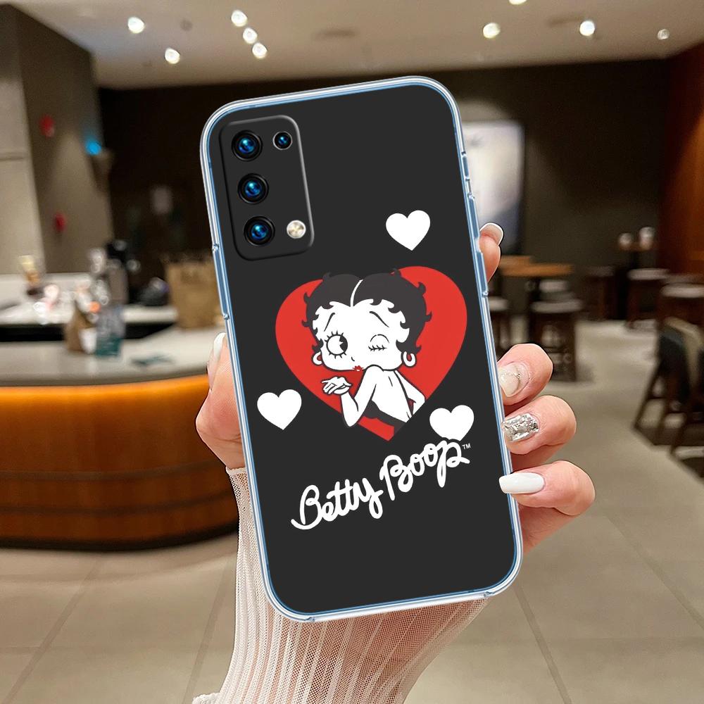 B-Bettys Art B-Boops Phone Case for Motorola Moto G10 G20 G30 G31 G32 G34 G35 G41 G42 G50 G51 G52 G55 G60 G60S G62 G71 G72 G75