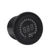 12V LED Digital Voltage Socket Meter Display Auto Car Motorcycle Panel Volt Meter