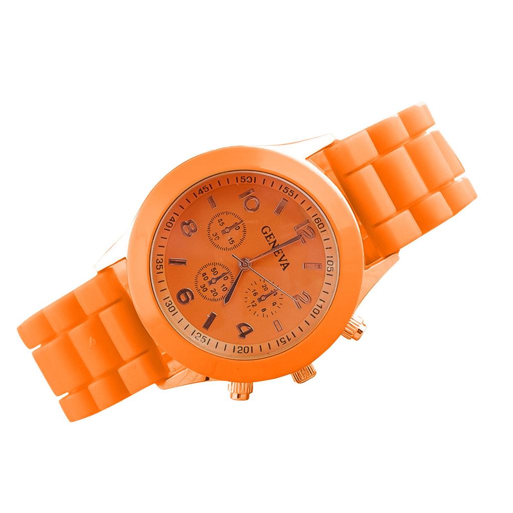Men's And Women's Watches Women's Waterproof Watches Quartz Watch Decorations
