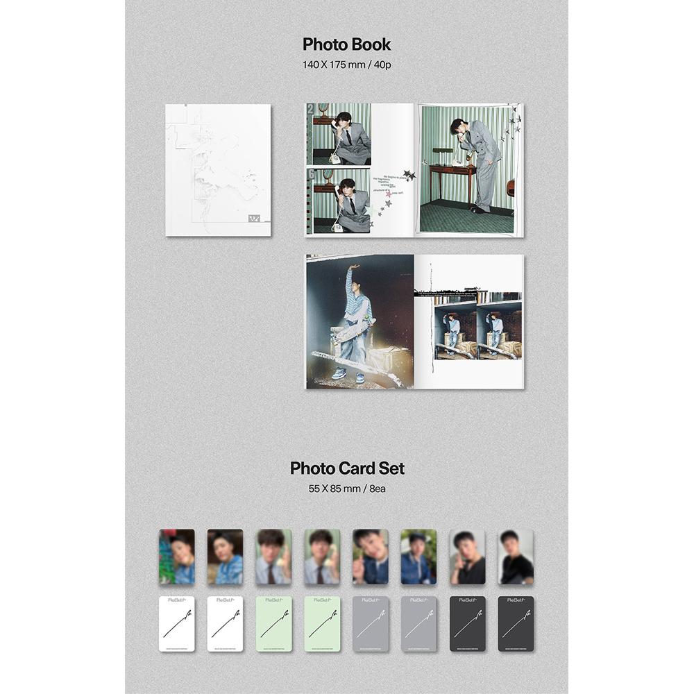 [Pre-order] WOODZ - 2026 Seasons Greetings
