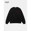 Aiedr Embroidered Heavyweight Crewneck for Men and Women