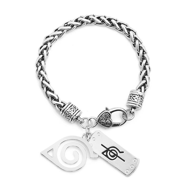 Stainless Steel Personalized Alloy Bracelet - Versatile Accessory for Both Men and Women's Bracelets