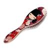 Kimmidol Hairbrush Comb Kokeshi Doll Scalp Massager (NOBUKO)