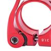   CX-18 Quick Release Road Bike   Aluminum Alloy Seatpost Seat Post Clamp Black