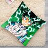 Anime classic I-Izuku Midoriya cool  Pillowcases cushion covers living room sofas home decor gifts