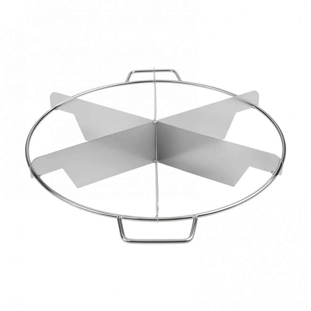 Cake Slicer Circular Cutter Multiple Portion Sizes