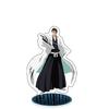 Hot Anime BLEACH Figure Kurosaki Ichigo Urahara Kisuke Aizen Sousuke Cosplay Acrylic Stand Model Plate Desk Decor Standing