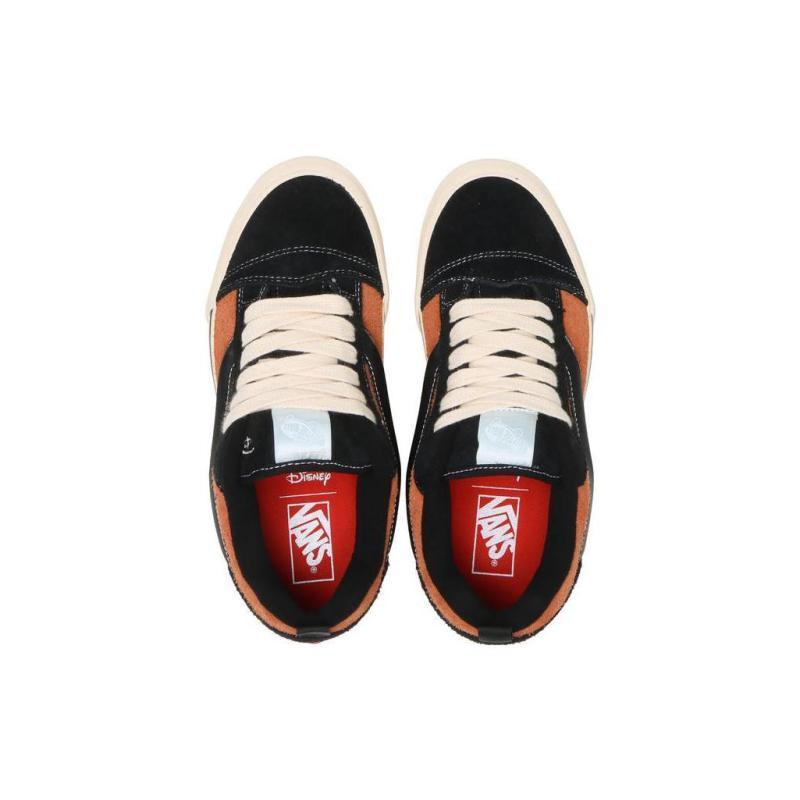 Disney X Vans Knu Skool Scar Nero Marrone Vans VN0009QCYS8