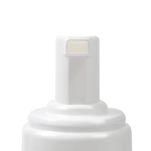 Natural Cosmetics Laboratory Pump Foamer Bottle, 200ml