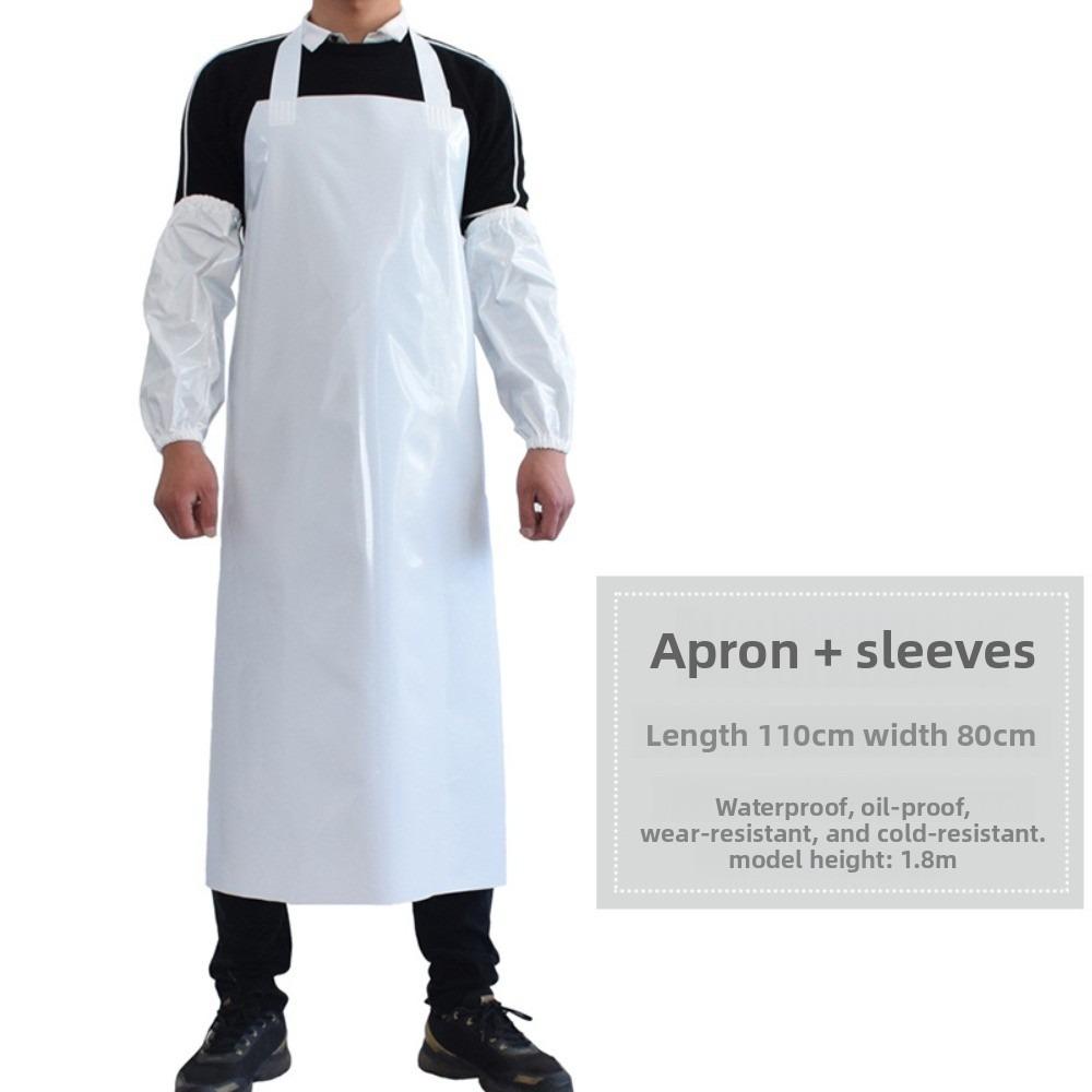 TPU Arbeitskittel Wasserdichte Aquatische Arbeitskleidung Neue Schutzkleidung