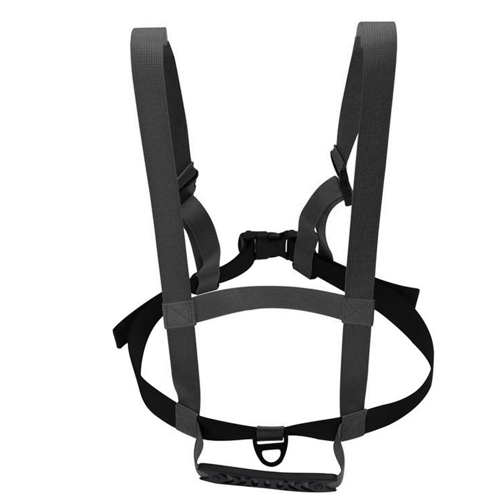 Kids Ski Harness High   Improve Learning Efficiency Wear Resistant Nylon Adjustment Ski Training Leash for Ice Skating