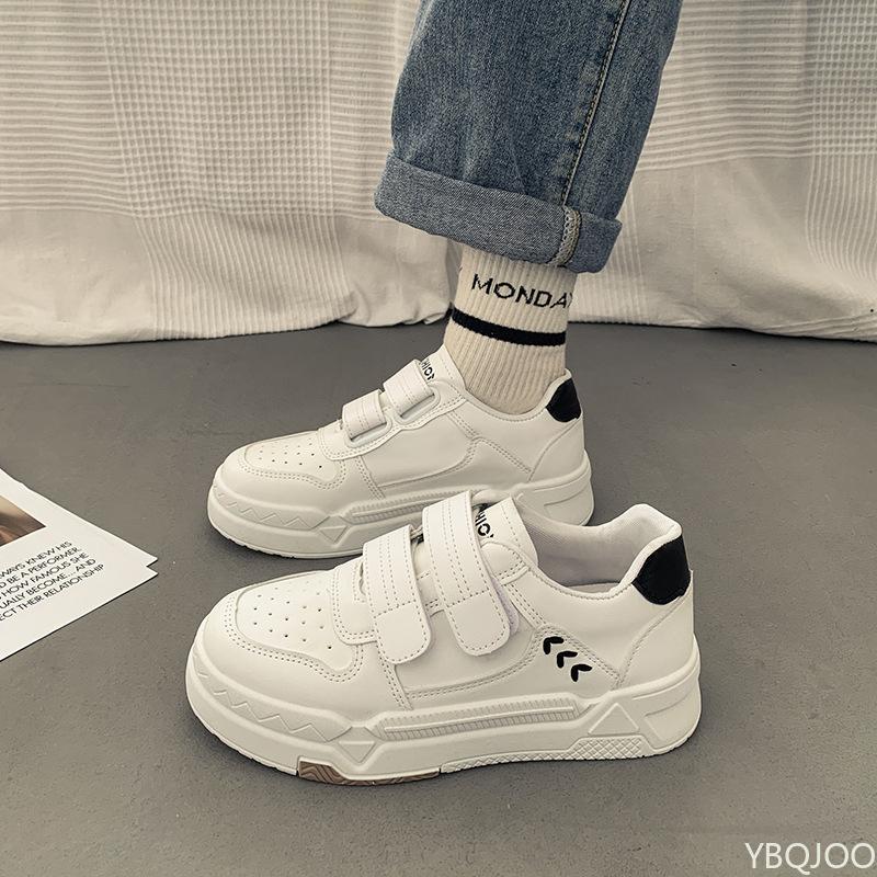 Women's Spring New Trendy Versatile Casual Student Sports Board Shoes Simple Comfortable Anti Slip Daily Women's Shoes