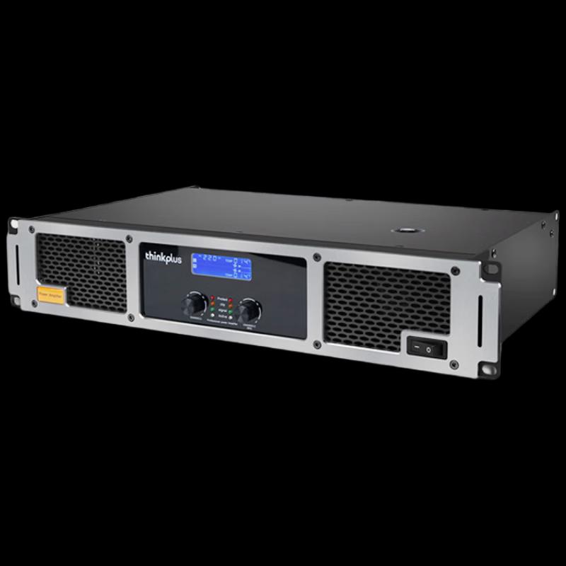 

Lenovo GF800W Professional Digital Power Amplifier (CN version)