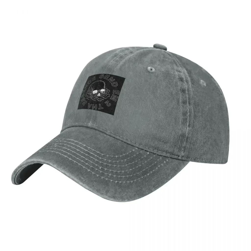 Send Em 2 Tha Essence Baseball Cap Anime Ball Cap Women Hats Men's