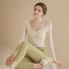 Yoga Clothes Top Women's 1011 New Sports Fitness Suit Professional Running Training Large Size Pilates Two-piece Set