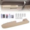 Front Left Door Armrest Repair Kit Driver For Chevy Silverado GMC Sierra 1500 2500HD 3500HD 2010-2014 22818465 20920830 20924566