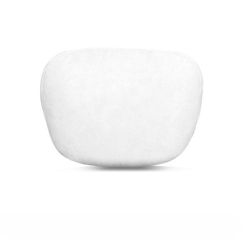 

For Tesla Model 3/Y Car Seat Headrest Neck Pillow Model S Model X Soft Comfort Memory Cushion Protect Cover Accessories