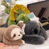 Weighted Plush Pillow Panda 30cm  Stuffed Animal Toy for Anxiety Relief & Sleep Support