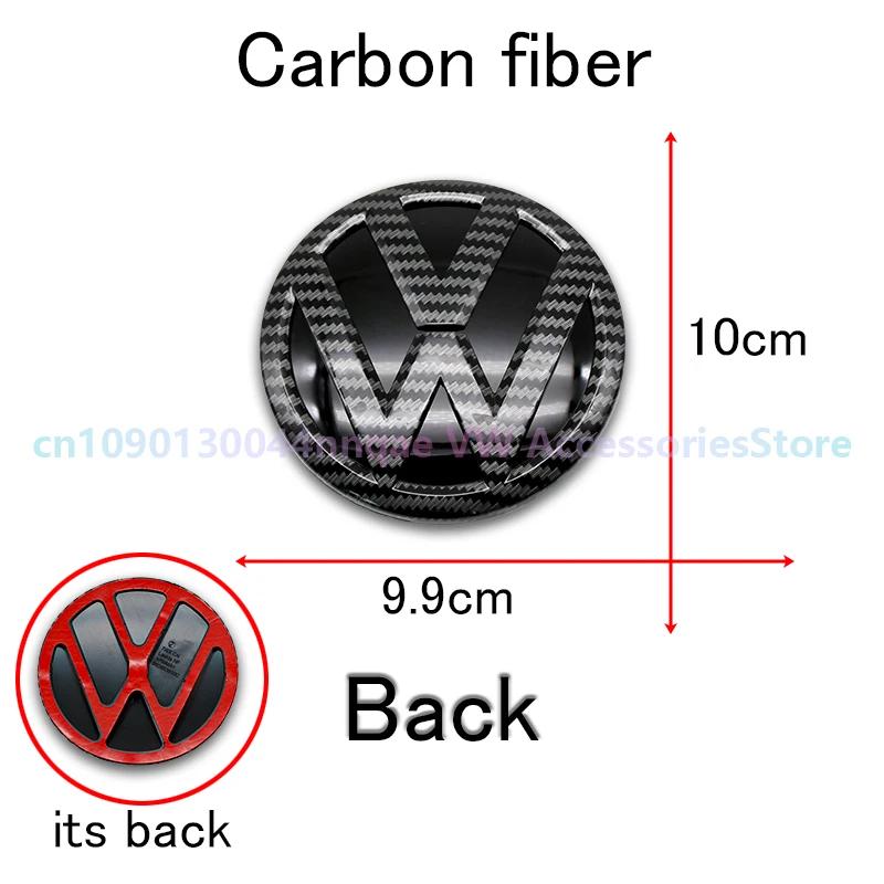 XJBRL1 Emblems For VOLKSWAGEN VW ABS Car Front Emblem Grille Badge Trunk Badge Suitable For Volkswagen Passat 2016 2017 2018 Lavida Car