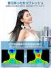 Introducing the new Liaolee neck care and relaxation device (heating + EMS & TENS dual effects). Quiet, lightweight, and cordless, it refreshes and re