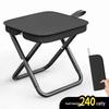 Portable Mini Folding Stool for Outdoor Camping, Picnic & Travel