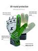 Professional Non-Slip Soccer Goalkeeper Gloves with Finger Protection for Adults and Kids