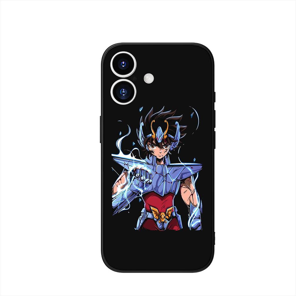 Saints Anime Seiyas Cover Phone Case for OPPO A18 A16 A17 A38 A54 A40 A60 A80 A78 A79 A57 A55 A96 A15 A53