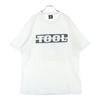 VINTAGE TOOL BOX LOGO Tour Double Sided Print T-shirt Short Sleeve Cut Saw  Unisex T-Shirt