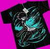 My Hero Academia Dabi T-shirt, Unisex Heavy Cotton Tee, Toya Todoroki Anime
