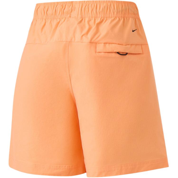 Nike Mid Rise Drawstring Casual Shorts Men shorts HQ0471-835