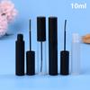 10 ml Ülipeen pintsliga tühi ripsmetušituub, vedel silmalainer, ripsmetušipudel, ripsmete pikendamine, korduvtäidetavad kosmeetikakonteinerid