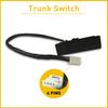 Fit 2013- Nissan Pathfinder Tailgate Release Button Switch Trunk 25380-3JA0A