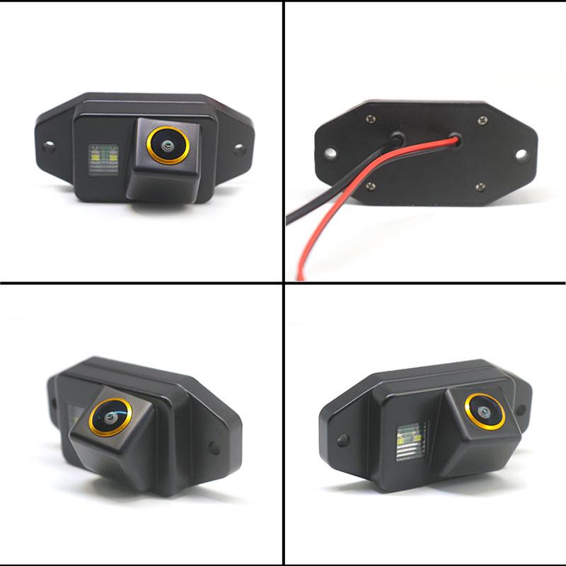 AHD Waterproof Night Vision Reversing Camera for Toyota Prado and Land Cruiser Models