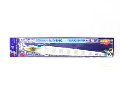 Major Craft Metall Jig First Jig FJLG-250 Gramm 007 (4371)