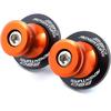 for 790 890 Adventure/R 2019 2020 2021 2022 Motorcycle M10 Stand Screw 10mm Swingarm Spool Slider
