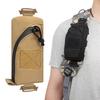 Bag Outdoor Additional Multipurpose Gadget Compact Pockets Shoulder Strap Pack Flashlight Pouch
