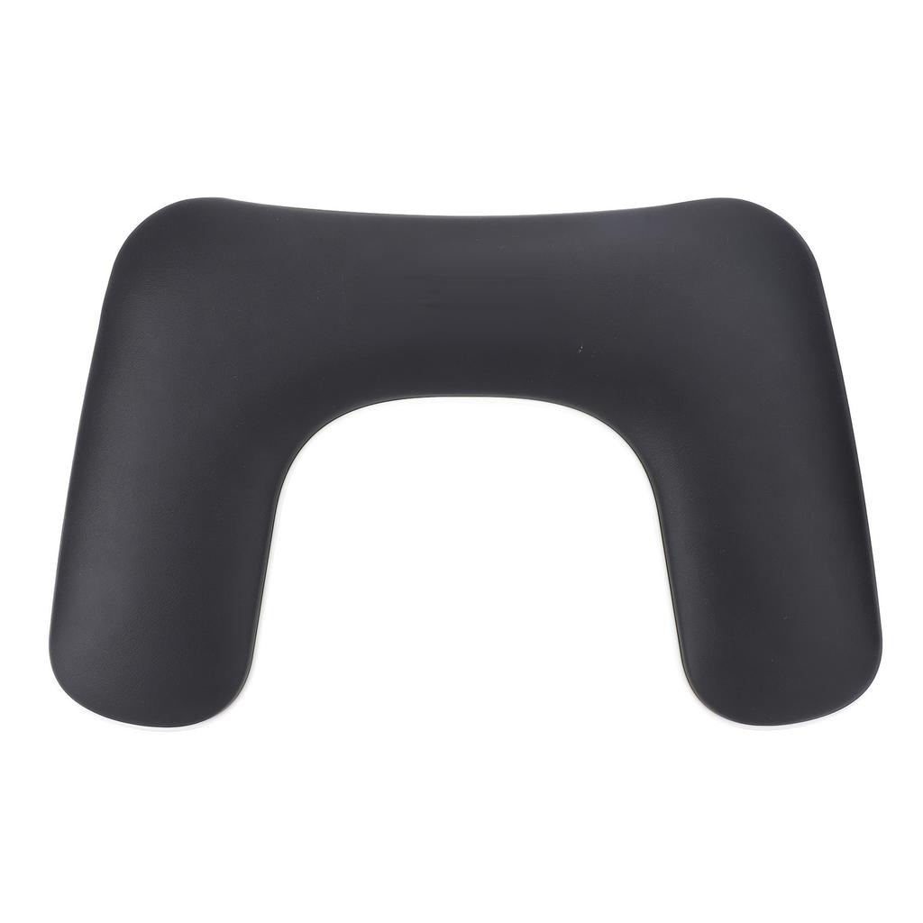 U Shaped Manicure Hand Rest Height Adjustatle Nail Arm Rest Stand Hand Rest Pillow for Nail Salon