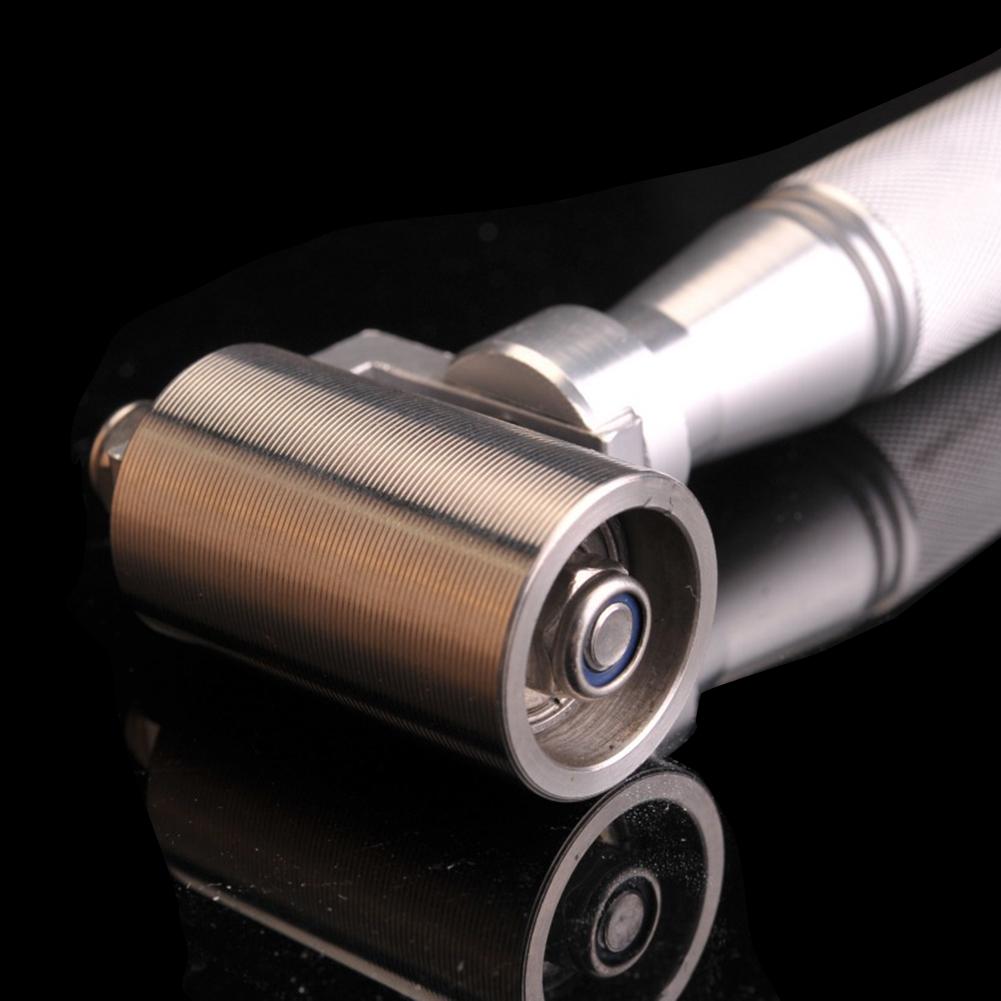 

Металлический плоский ролик для обоев, ролик для швов, нержавеющая сталь, 40 мм, плоский прижимной ролик, инструмент для разглаживания