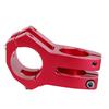 31.8mm Bike Stem Mountain Bike Stem Short Handlebar Stem for Most Bicycle Road Bike BMX Fixie Gear Cycling Aluminum