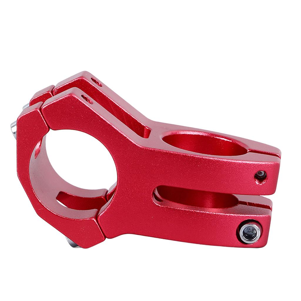 31.8mm Bike Stem Mountain Bike Stem Short Handlebar Stem for Most Bicycle Road Bike BMX Fixie Gear Cycling Aluminum