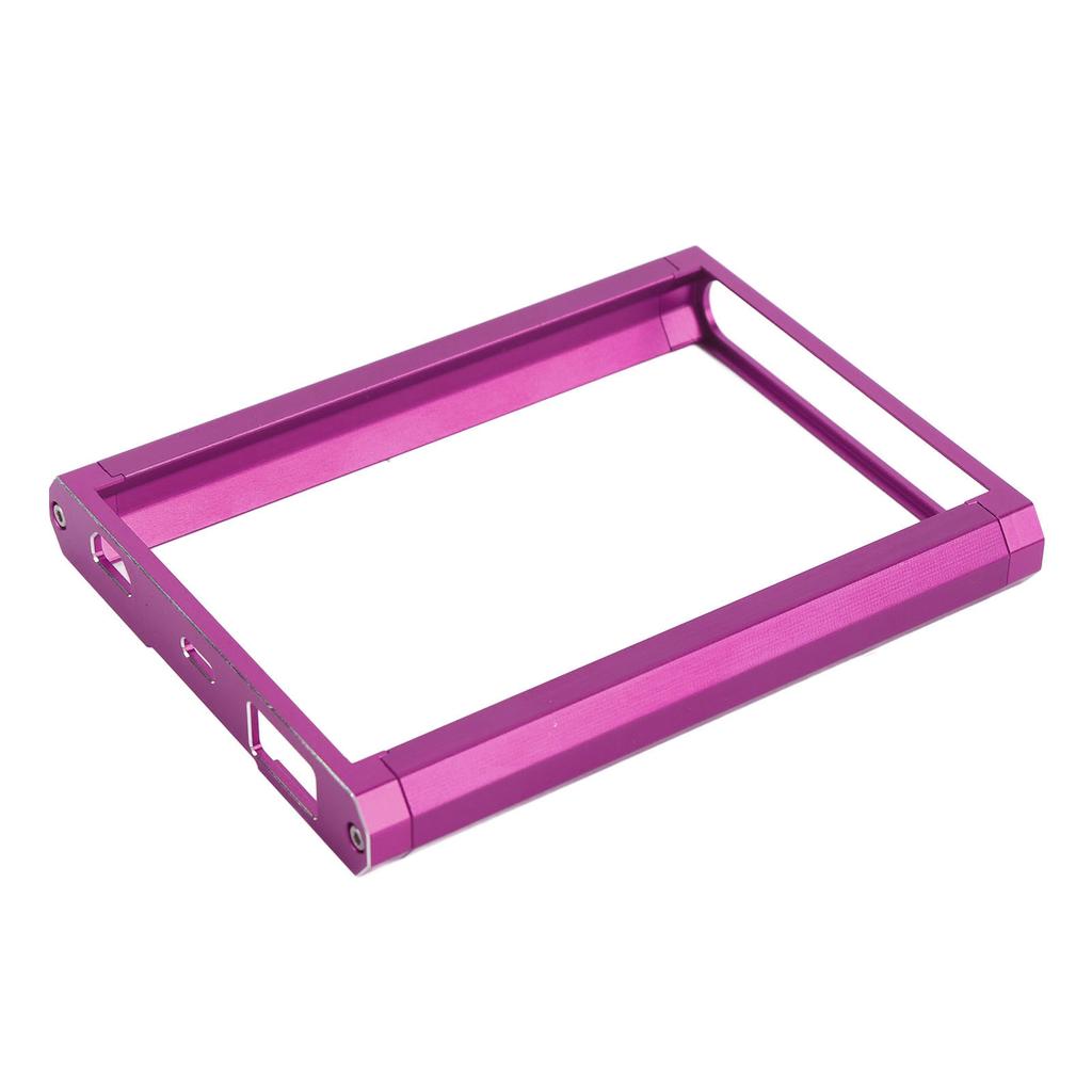 Remote Control Metal Base Aluminum Alloy Remote Control Base Protective Frame for NB4 Violet