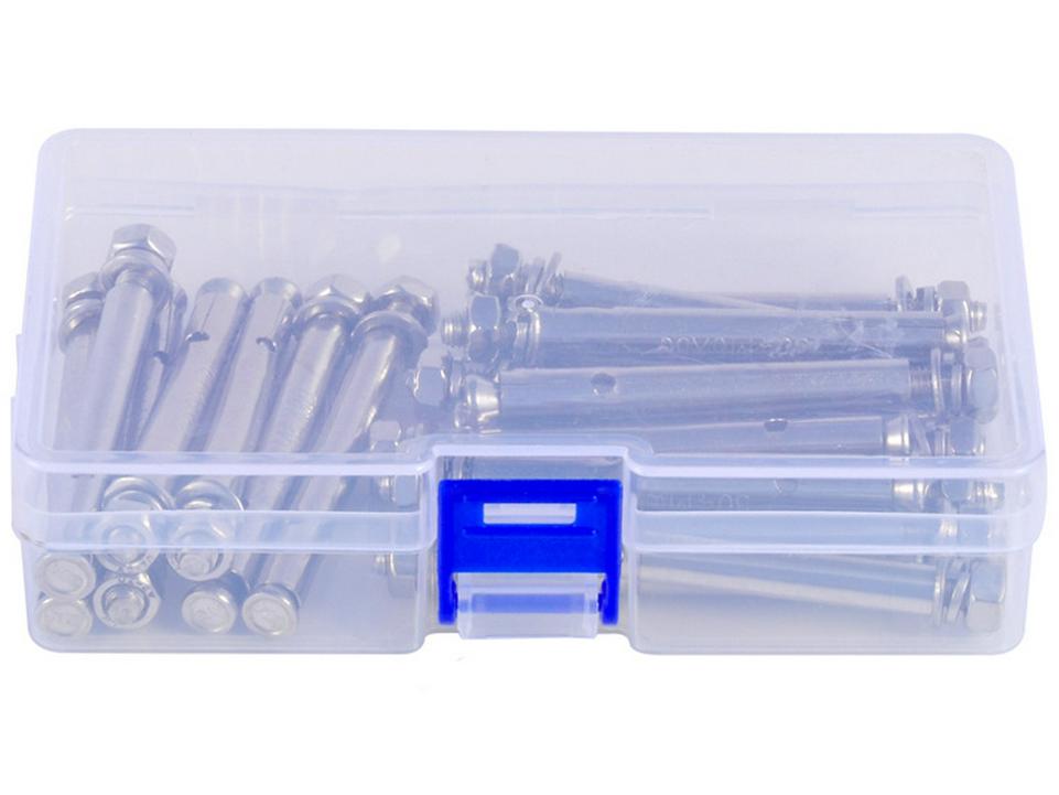 Stainless Steel Expansion Bolt Set M6/M8/M10 - 304 Grade